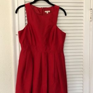 Shoshanna red Cocktail Dress size 6